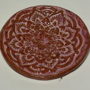 Rose Spoon Rest