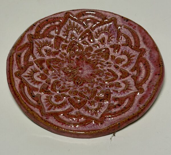 Rose Spoon Rest